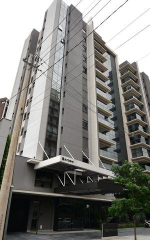 Apartamento à venda com 125m², 3 quartos e 2 vagasFachada do Prédio