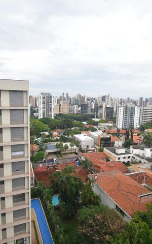 Apartamento à venda com 125m², 3 quartos e 2 vagasQuarto 2 - Suíte Vista