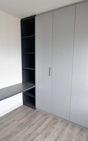 Apartamento à venda com 125m², 3 quartos e 2 vagasQuarto 1 - Suíte 