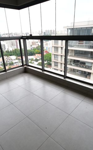 Apartamento à venda com 125m², 3 quartos e 2 vagasVaranda da Sala