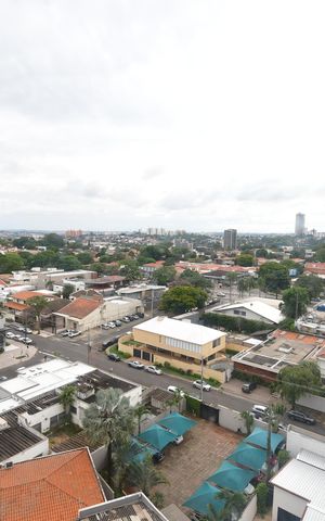 Apartamento à venda com 125m², 3 quartos e 2 vagasQuarto 3 - Suíte  Vista
