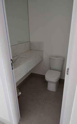 Apartamento à venda com 125m², 3 quartos e 2 vagasLavabo