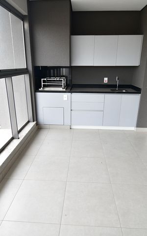 Apartamento à venda com 125m², 3 quartos e 2 vagasVaranda gourmet