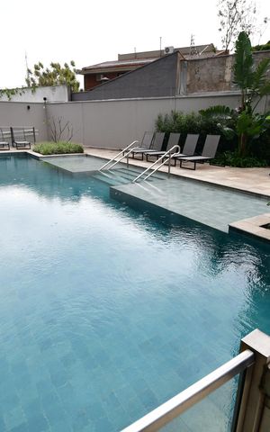 Apartamento à venda com 125m², 3 quartos e 2 vagasÁrea comum - Piscina