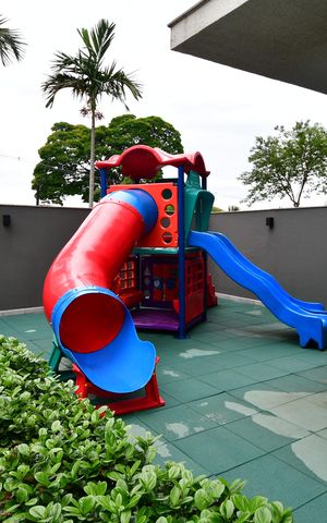 Apartamento à venda com 125m², 3 quartos e 2 vagasÁrea comum - Playground