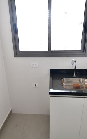 Apartamento à venda com 125m², 3 quartos e 2 vagasÁrea de Serviço