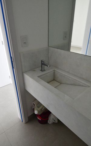Apartamento à venda com 125m², 3 quartos e 2 vagasLavabo