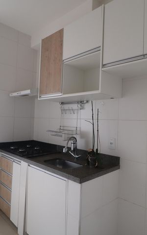 Apartamento para alugar com 55m², 2 quartos e 1 vagaCozinha