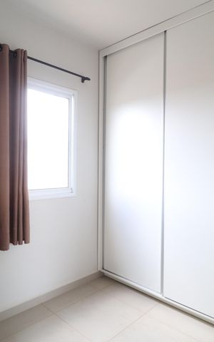 Apartamento para alugar com 55m², 2 quartos e 1 vagaQuarto 1