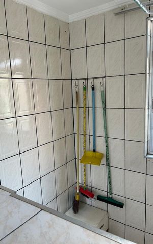 Apartamento à venda com 44m², 2 quartos e sem vaga Apartamento à venda com 44m², 2 quartos e sem vagaÁrea de serviço