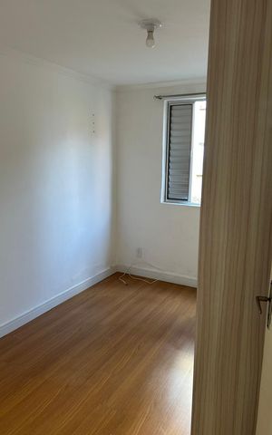 Apartamento à venda com 44m², 2 quartos e sem vaga
