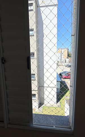 Apartamento para alugar com 47m², 2 quartos e 1 vaga Apartamento para alugar com 47m², 2 quartos e 1 vagaVista do Quarto 1