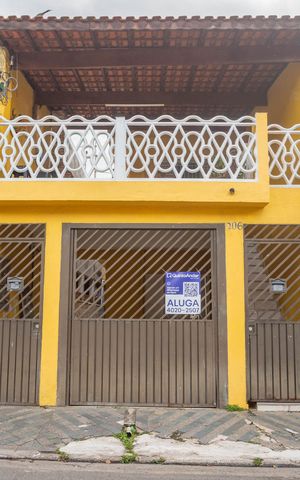 Casa para alugar com 125m², 3 quartos e 1 vaga
