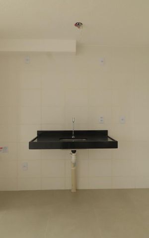 Apartamento para alugar com 45m², 2 quartos e 1 vaga