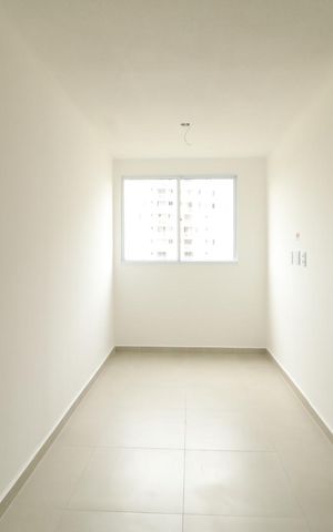 Apartamento para alugar com 45m², 2 quartos e 1 vaga