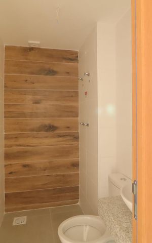Apartamento para alugar com 45m², 2 quartos e 1 vaga