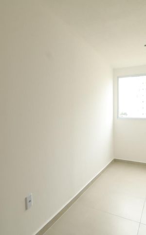 Apartamento para alugar com 45m², 2 quartos e 1 vaga