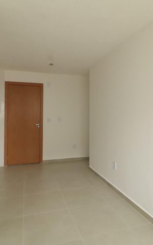Apartamento para alugar com 45m², 2 quartos e 1 vaga