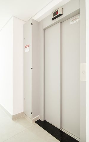 Apartamento à venda com 38m², 2 quartos e sem vagaÁrea comum