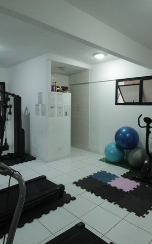 Apartamento para alugar com 162m², 3 quartos e 1 vagaÁrea comum - Academia