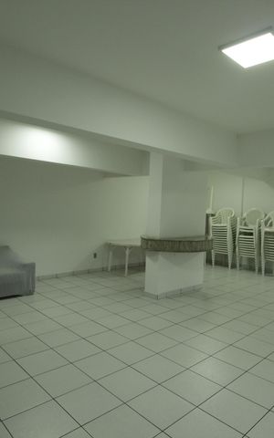 Apartamento para alugar com 162m², 3 quartos e 1 vagaÁrea comum - Salão de festas