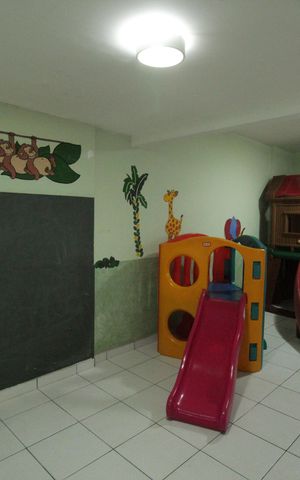 Apartamento para alugar com 162m², 3 quartos e 1 vagaÁrea comum - Playground