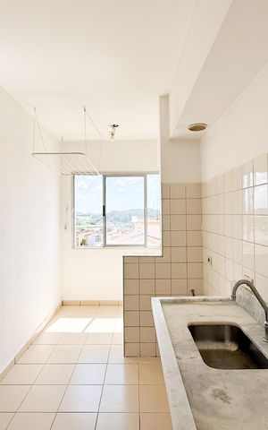 Apartamento para alugar com 53m², 2 quartos e 1 vaga Apartamento para alugar com 53m², 2 quartos e 1 vagaCozinha