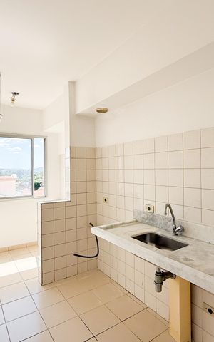 Apartamento para alugar com 53m², 2 quartos e 1 vaga Apartamento para alugar com 53m², 2 quartos e 1 vagaCozinha