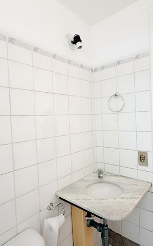 Apartamento para alugar com 53m², 2 quartos e 1 vaga Apartamento para alugar com 53m², 2 quartos e 1 vagaBanheiro