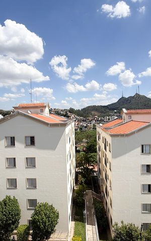 Apartamento para alugar com 53m², 2 quartos e 1 vaga Apartamento para alugar com 53m², 2 quartos e 1 vagaVista quarto 2