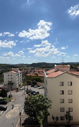 Apartamento para alugar com 53m², 2 quartos e 1 vaga Apartamento para alugar com 53m², 2 quartos e 1 vagaVista quarto 1