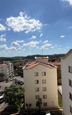 Apartamento para alugar com 53m², 2 quartos e 1 vaga Apartamento para alugar com 53m², 2 quartos e 1 vagaVista Área de Serviço