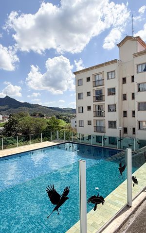Apartamento para alugar com 53m², 2 quartos e 1 vaga Apartamento para alugar com 53m², 2 quartos e 1 vagaPiscina