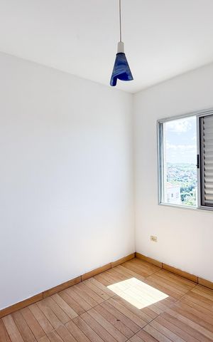 Apartamento para alugar com 53m², 2 quartos e 1 vaga Apartamento para alugar com 53m², 2 quartos e 1 vagaQuarto 1