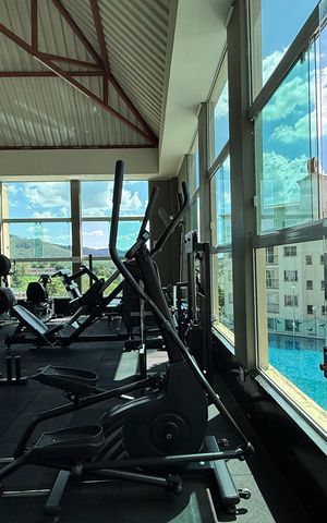 Apartamento para alugar com 53m², 2 quartos e 1 vaga Apartamento para alugar com 53m², 2 quartos e 1 vagaAcademia