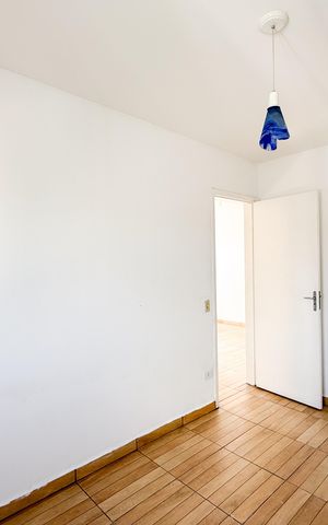 Apartamento para alugar com 53m², 2 quartos e 1 vaga Apartamento para alugar com 53m², 2 quartos e 1 vagaQuarto 2