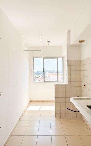 Apartamento para alugar com 53m², 2 quartos e 1 vaga Apartamento para alugar com 53m², 2 quartos e 1 vagaCozinha