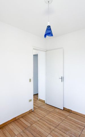 Apartamento para alugar com 53m², 2 quartos e 1 vaga Apartamento para alugar com 53m², 2 quartos e 1 vagaQuarto 1