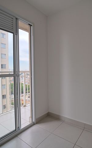 Apartamento para alugar com 40m², 1 quarto e sem vagaSala