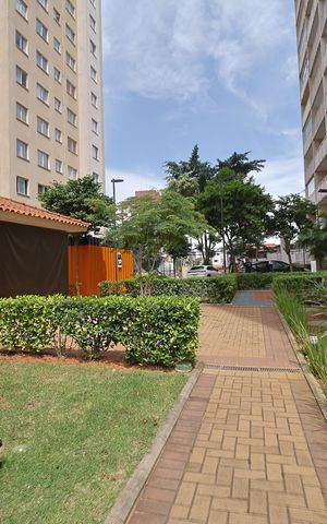Apartamento para alugar com 40m², 1 quarto e sem vagaÁrea comum