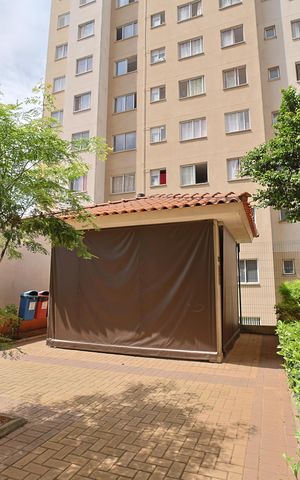 Apartamento para alugar com 40m², 1 quarto e sem vagaÁrea comum - Churrasqueira
