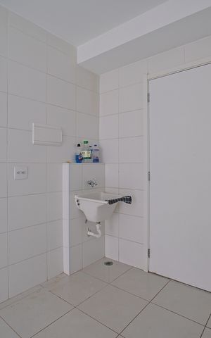 Apartamento para alugar com 40m², 1 quarto e sem vagaCozinha