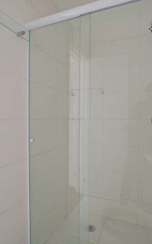 Apartamento para alugar com 40m², 1 quarto e sem vagaBanheiro