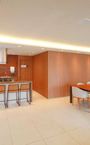 Studio para alugar com 45m², 1 quarto e 1 vaga Studio para alugar com 45m², 1 quarto e 1 vagaÁrea comum
