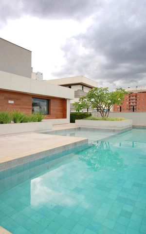 Studio para alugar com 45m², 1 quarto e 1 vaga Studio para alugar com 45m², 1 quarto e 1 vagaÁrea comum