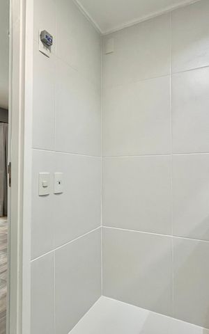 Studio para alugar com 40m², 1 quarto e 1 vaga Studio para alugar com 40m², 1 quarto e 1 vagaBanheiro