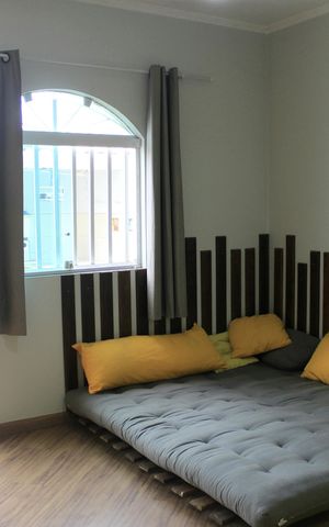 Casa à venda com 196m², 4 quartos e 2 vagasQuarto 1