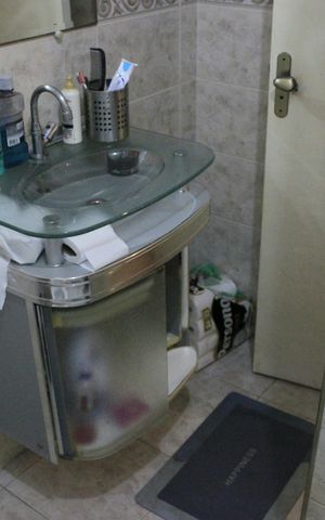 Casa à venda com 196m², 4 quartos e 2 vagasBanheiro da Suíte 