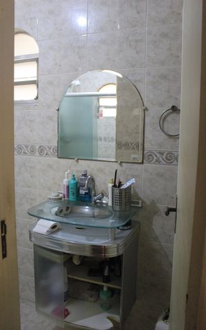 Casa à venda com 196m², 4 quartos e 2 vagasBanheiro da Suíte 
