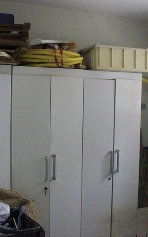 Casa à venda com 196m², 4 quartos e 2 vagasQuarto 4/ Dispensa 